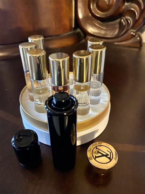 louis vuitton travel atomizer.